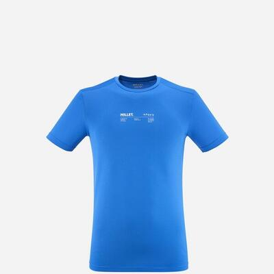 T-Shirt Trail running Uomo INTENSE ESSENTIAL TS SS