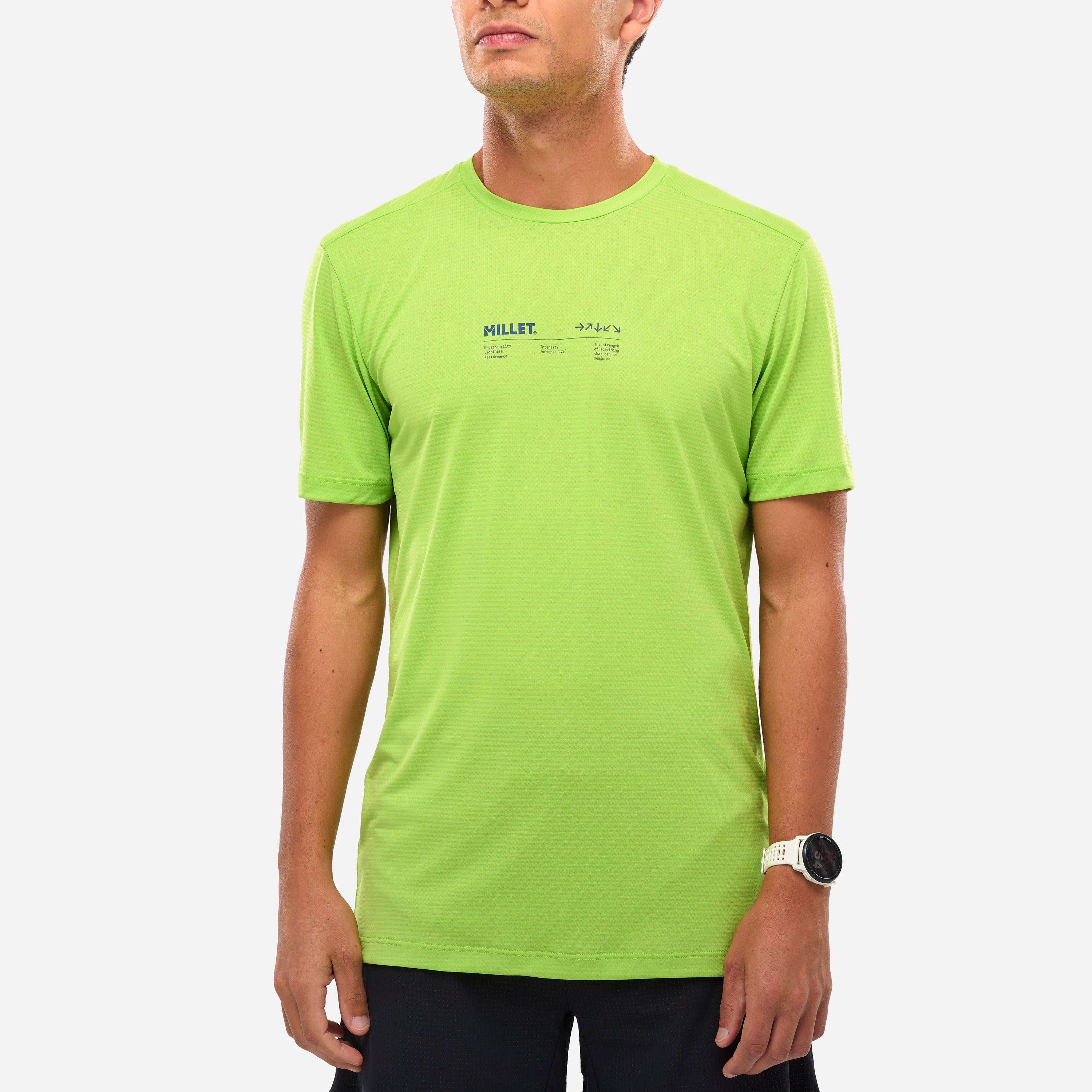 T-shirt  voor heren INTENSE ESSENTIAL 3/5