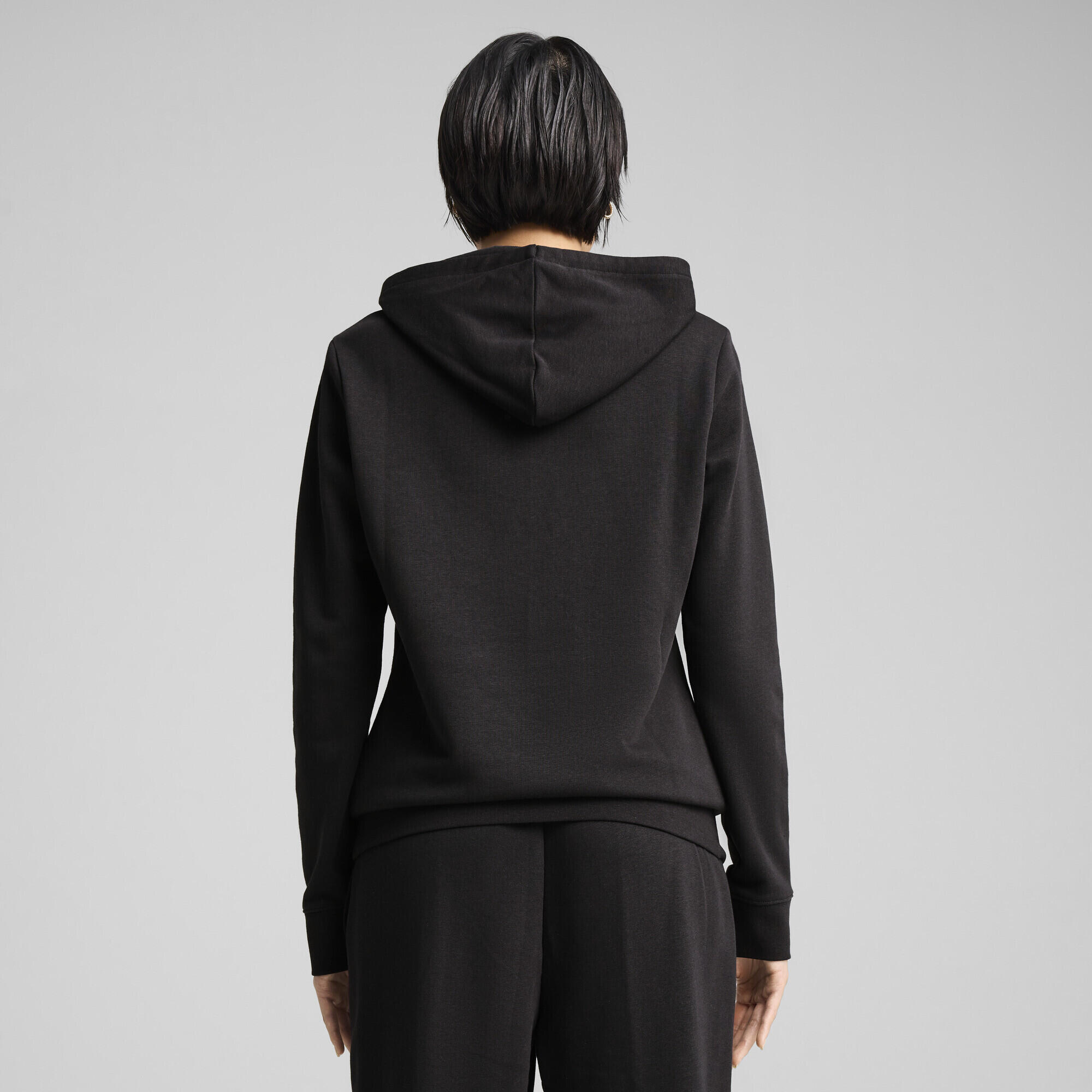 Manga para aumentar transpiração Mulher corrida ESS Metallic PUMA 5/7