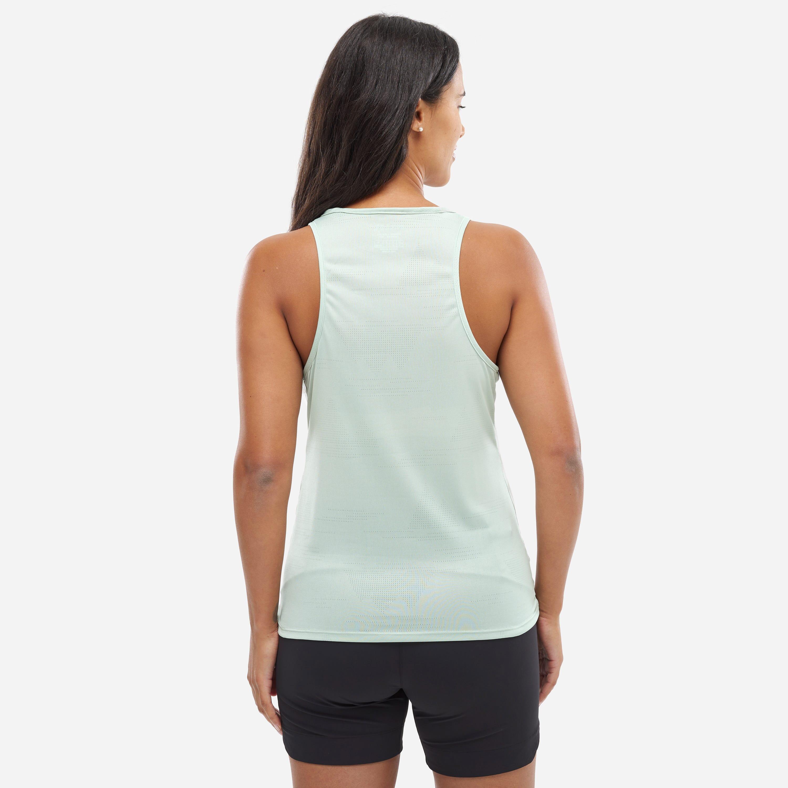 Débardeur Randonnée Femme WANAKA LIGHT 4/4