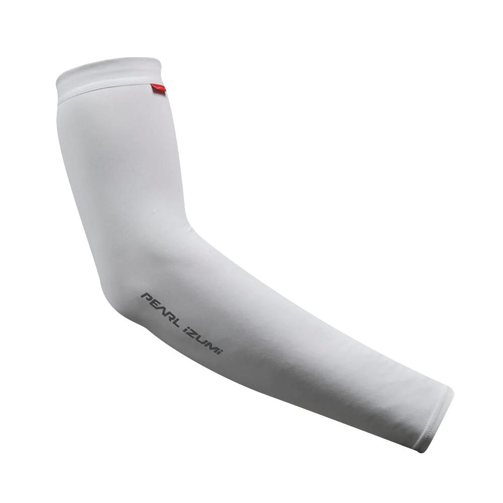 Pearl Izumi - Manchettes Solaire "sun Sleeves" "sun Knees" Pearl Izumi (lot De 2) - Maintien Compressif - Blanc - S - Decathlon