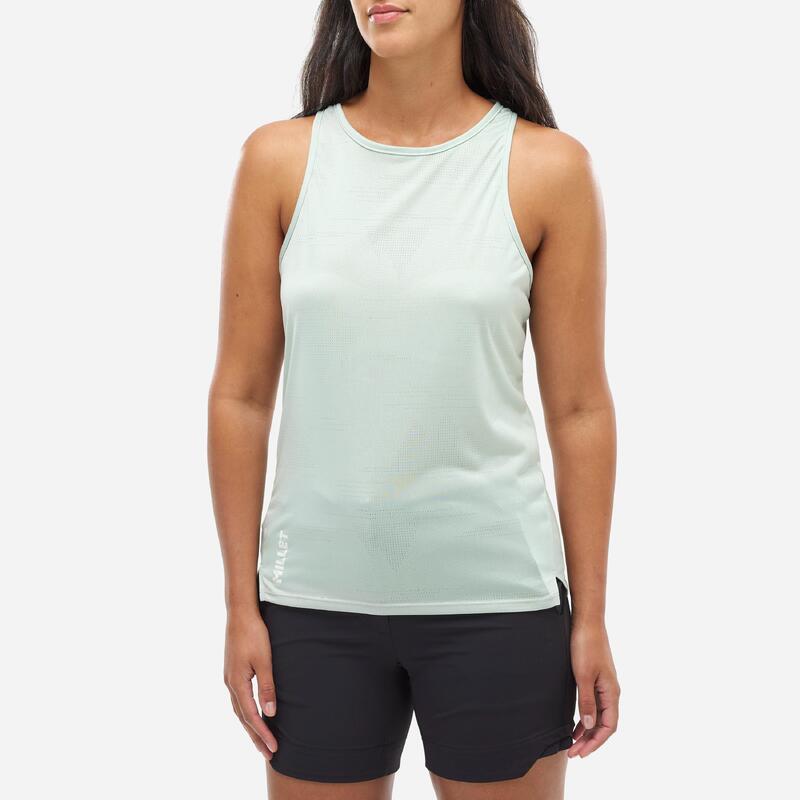 Débardeur Randonnée Femme WANAKA LIGHT