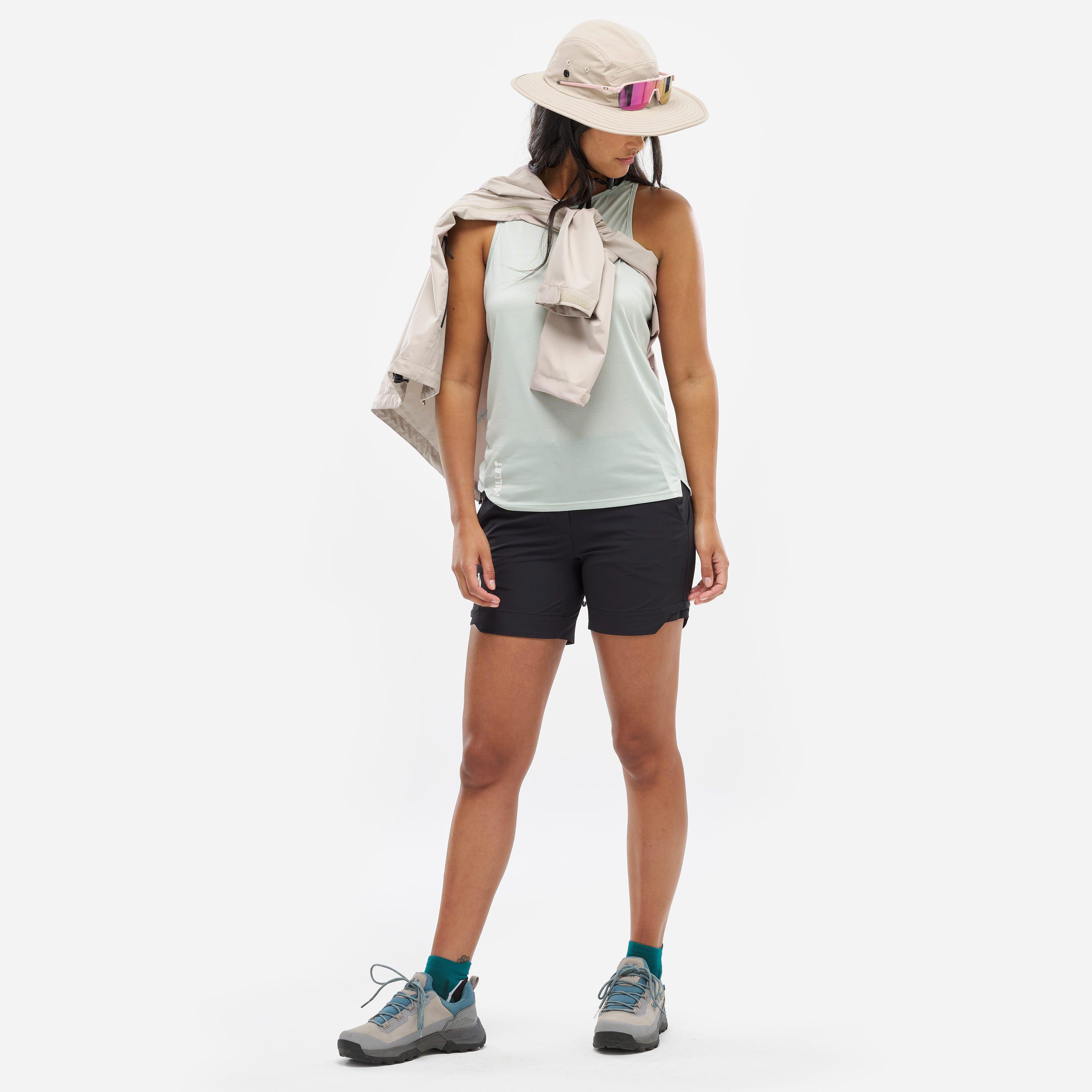 Débardeur Randonnée Femme WANAKA LIGHT 2/4