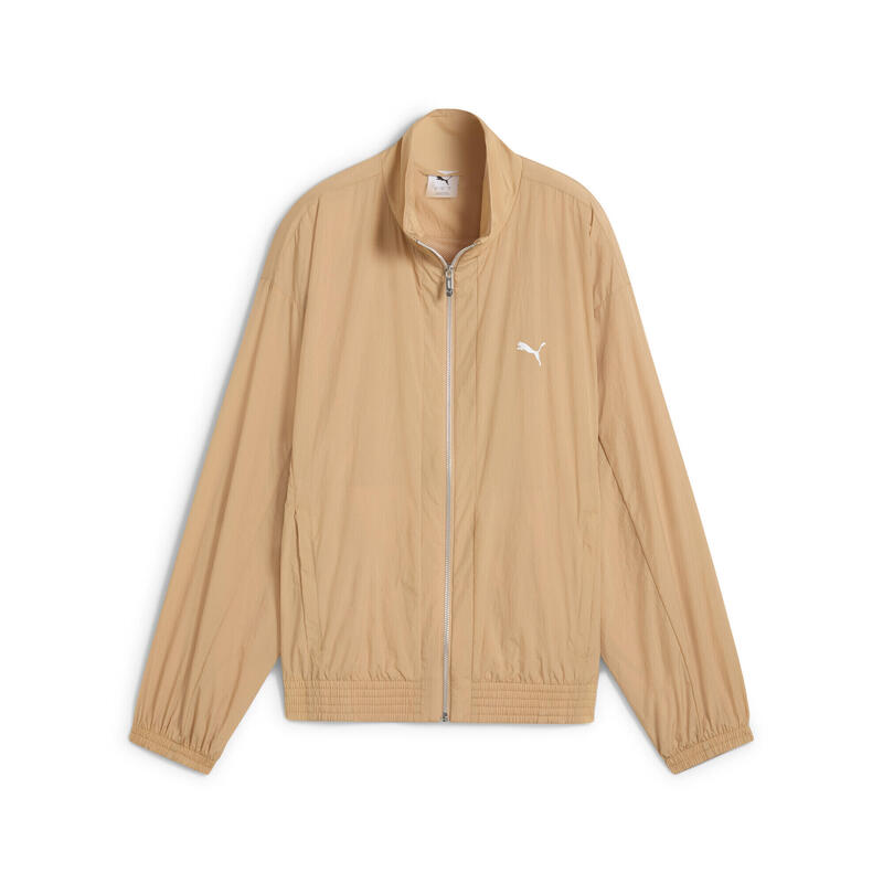 Damska kurta Style PUMA Warm Beige Brown