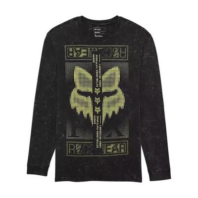 Maglietta a maniche lunghe - THROTTLE LS