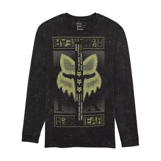 Maglietta a maniche lunghe - THROTTLE LS