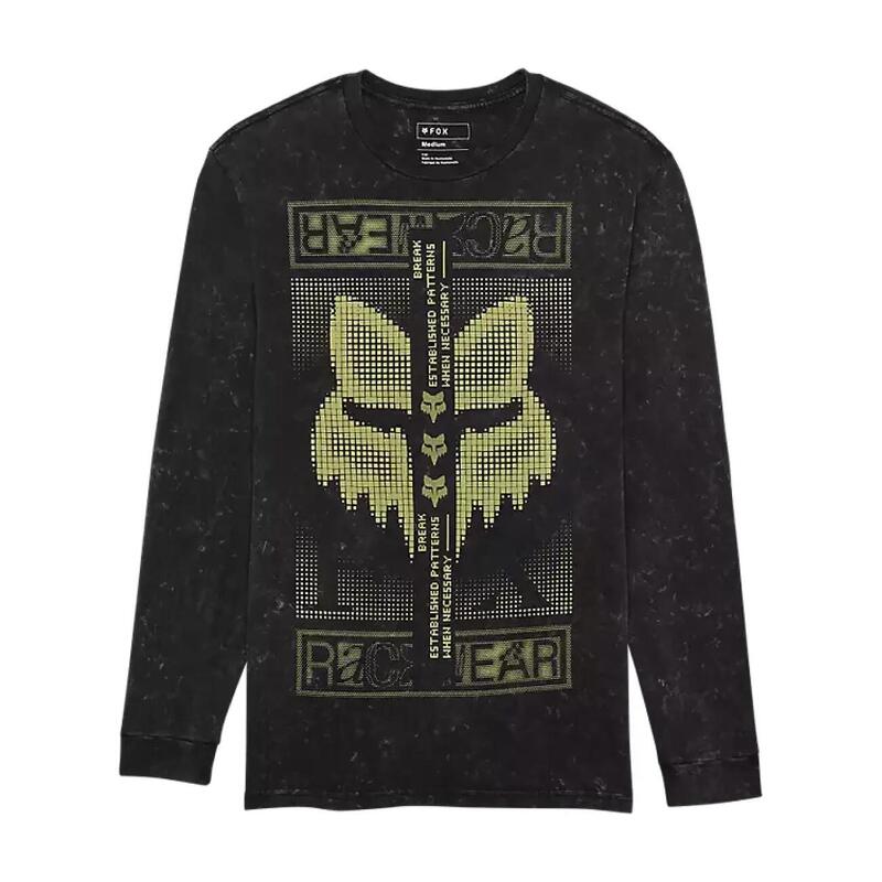 T-shirt à manches longues - THROTTLE LS