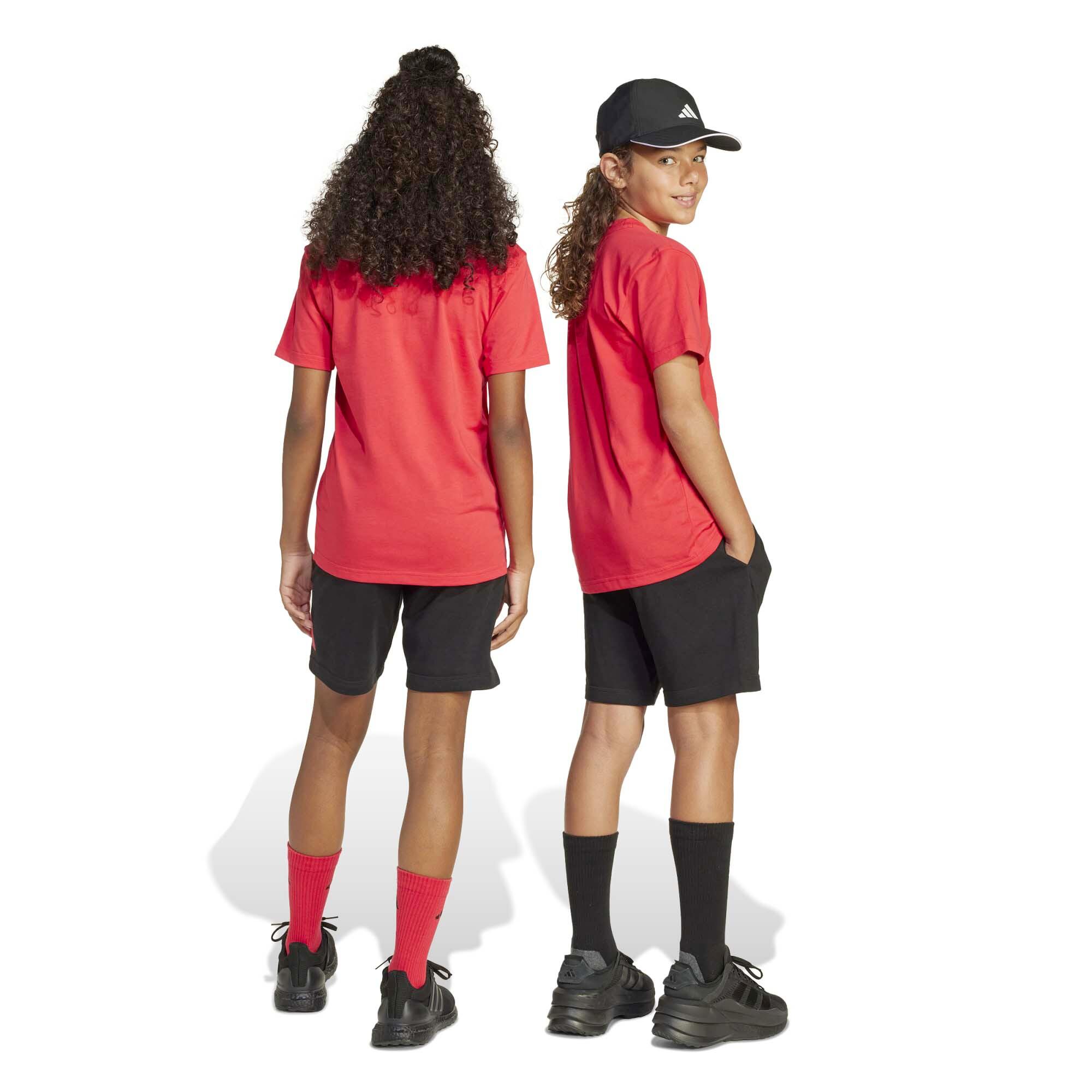 Koszulka Adidas Sport J Bl T-Set Dzieci 5/5