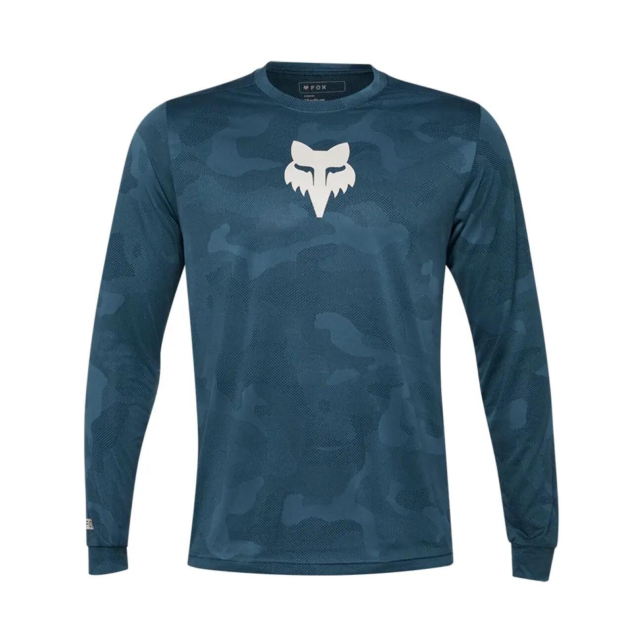 FOX Maglia estiva a maniche lunghe - RANGER DRI