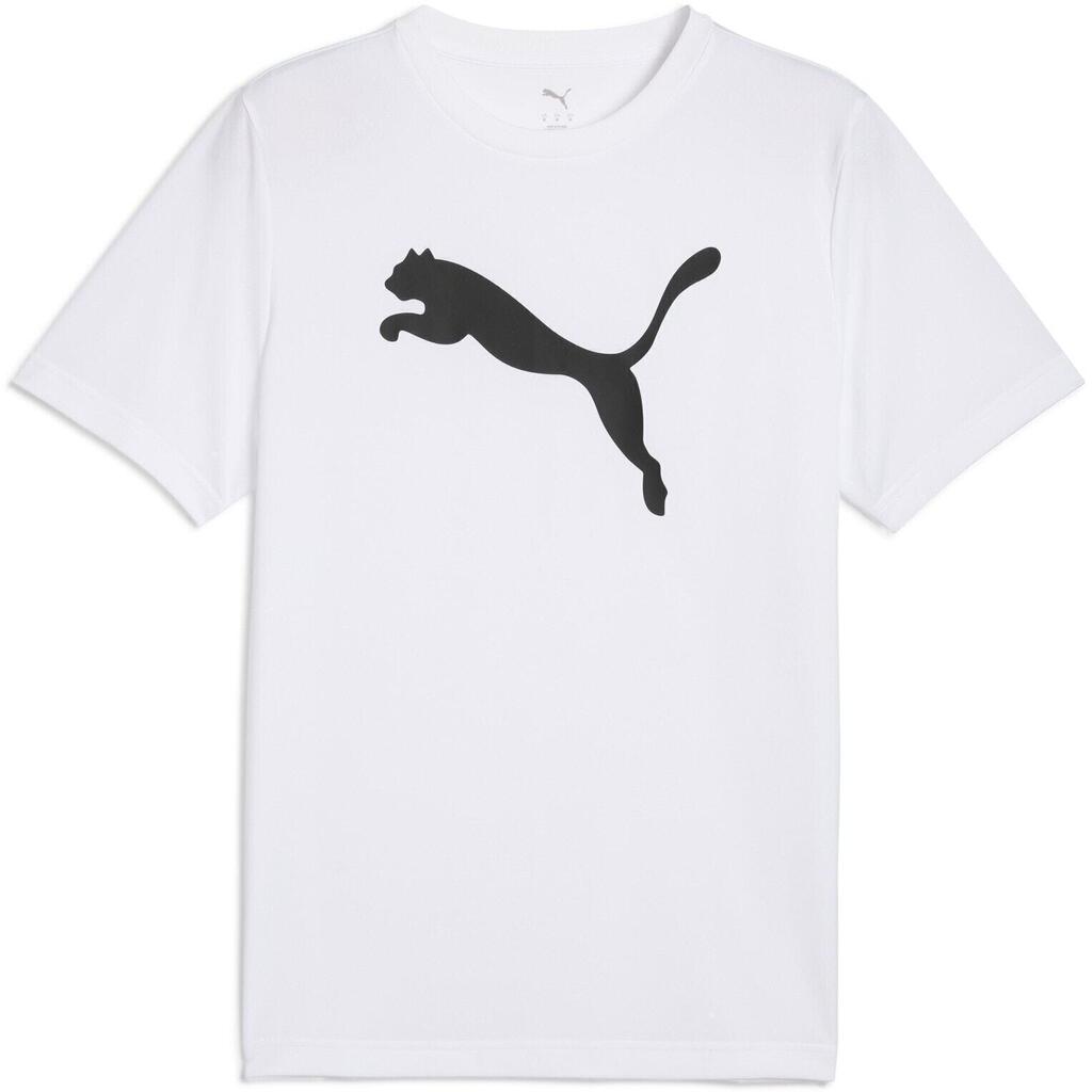 тениска Puma Ess Poly Tee, Бял, Мъже
