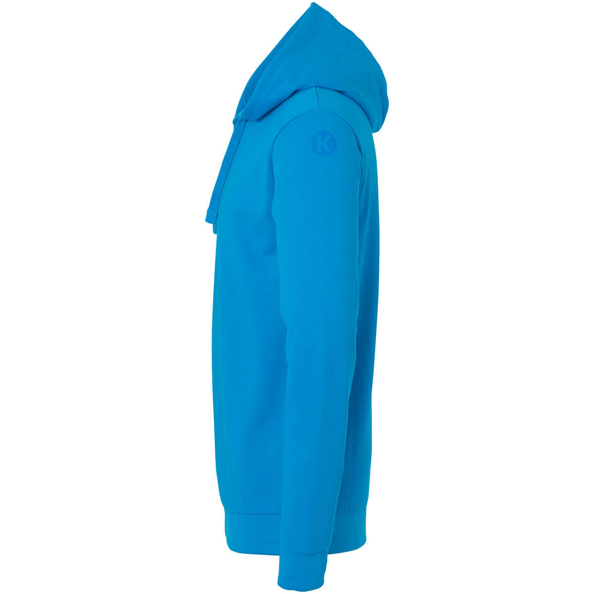 Felpa con cappuccio per bambini Kempa 3/4