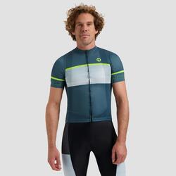 Maillot Manches Courtes Velo Homme - Hero II