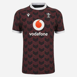 Maillot d'entrainement Pays de Galles Rugby Macron