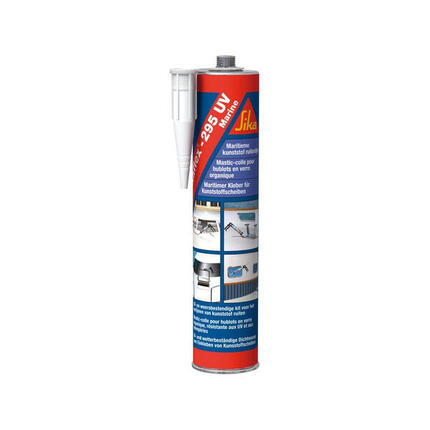 SIKAFLEX 295 UV_SIKA Kleb-Dichtstoff-Kartusche - SIKA