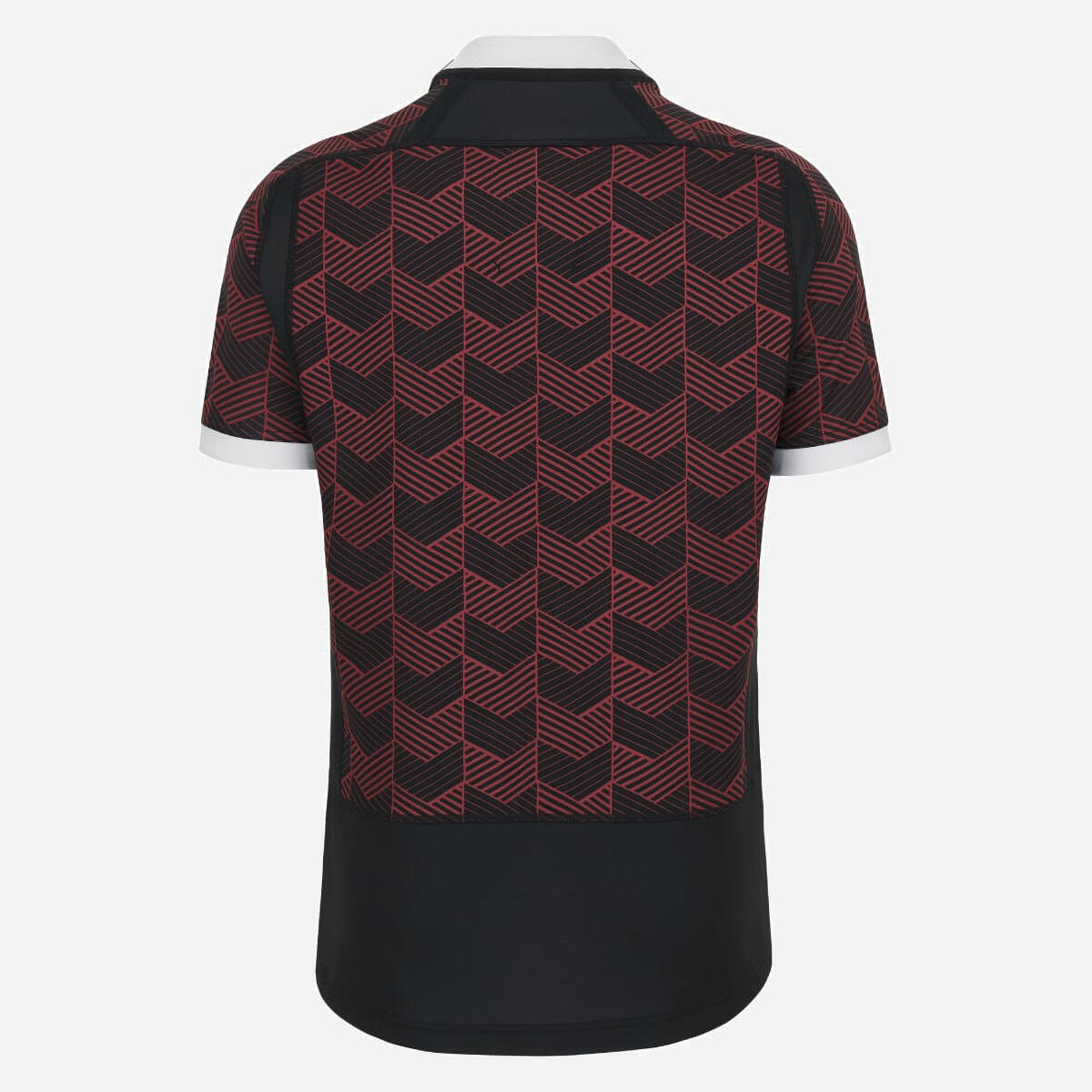 Maglia Da Allenamento Galles Rugby Macron 2/5