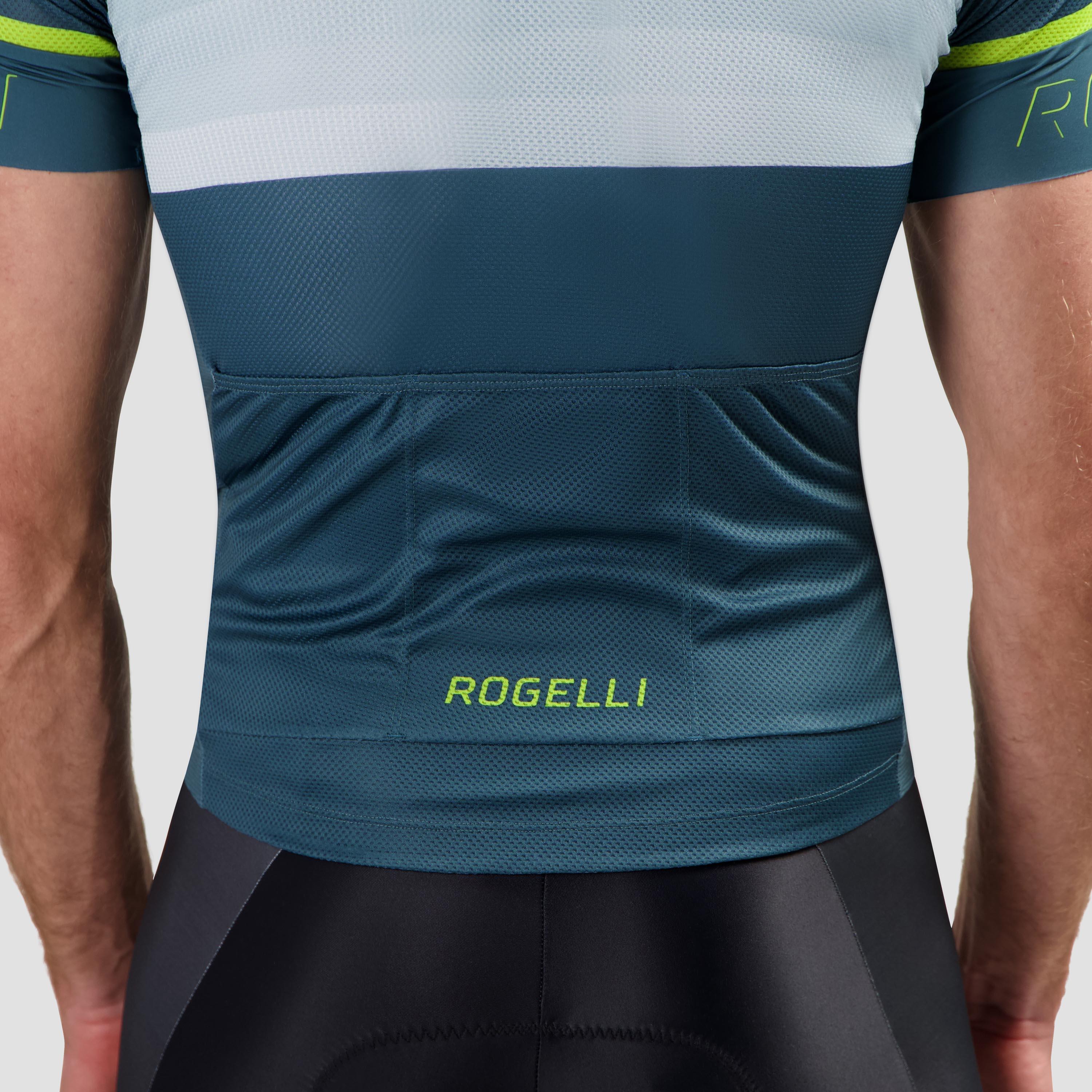 Maillot Manches Courtes Velo Homme - Hero II 5/7
