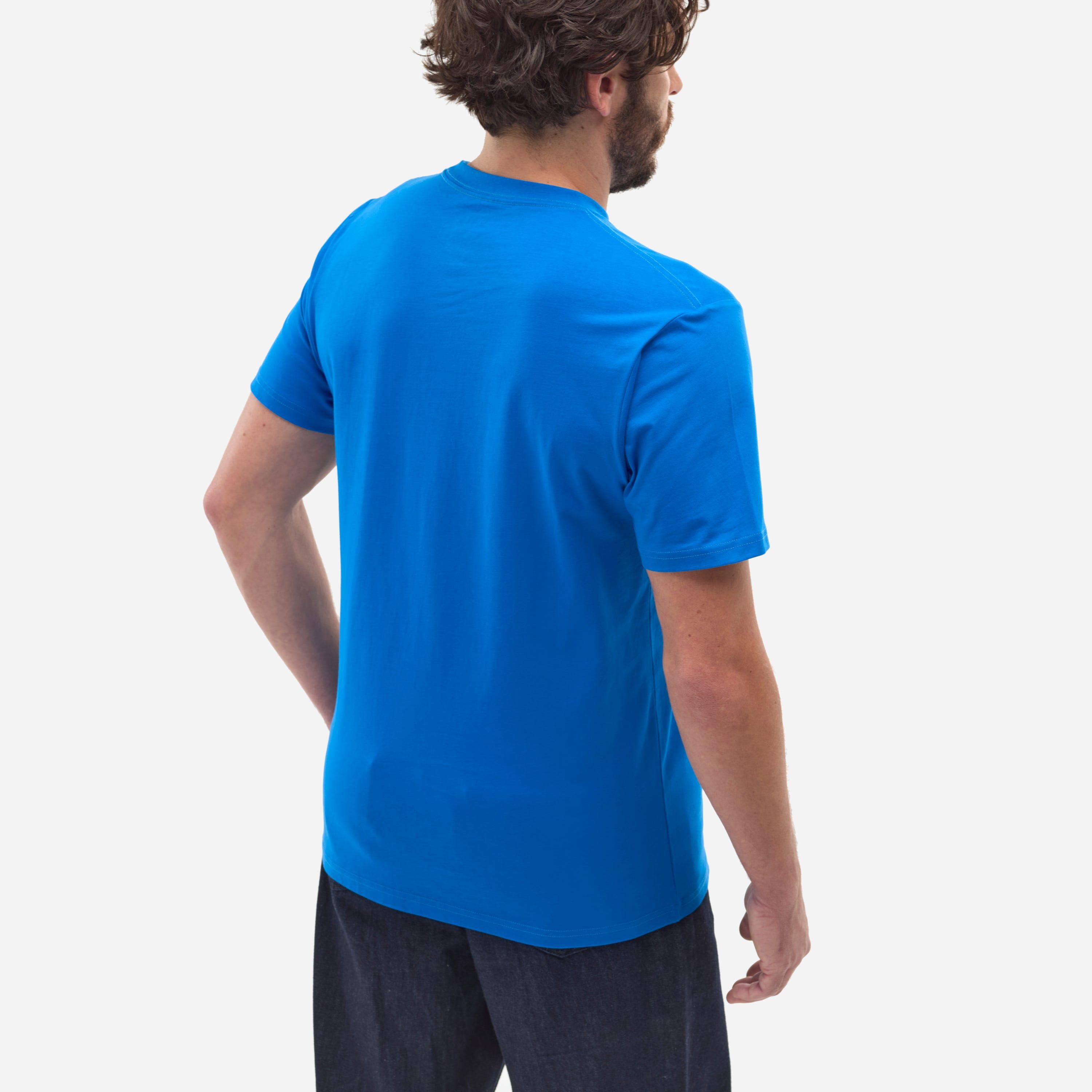 T-shirt Arrampicata Uomini  CIMAÏ CLIMB 4/4