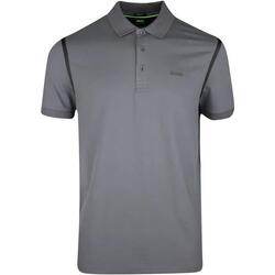 Polo de golf pour hommes BOSS New Paddy Tape