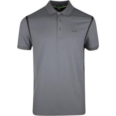 Polo da golf da uomo BOSS New Paddy Tape