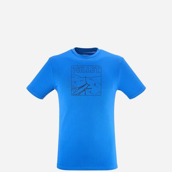 T-Shirt Escalade pour homme CIMAÏ CLIMB