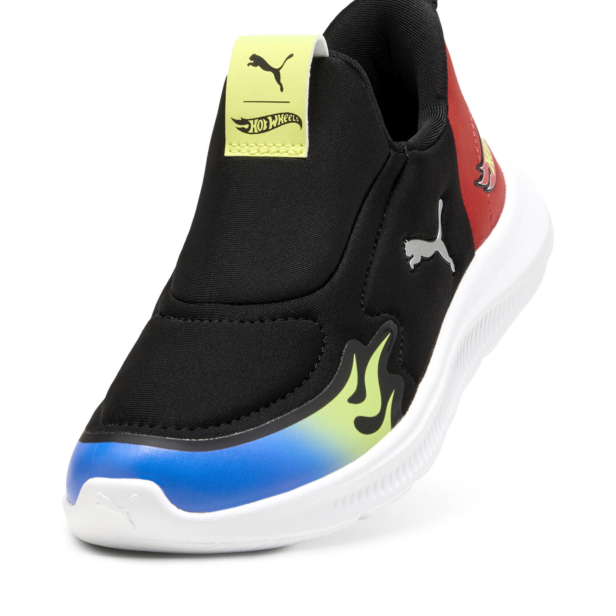 Sneakers PUMA x HOT WHEELS™ Fun Racer 2 SLIPTECH Bébé PUMA 6/7