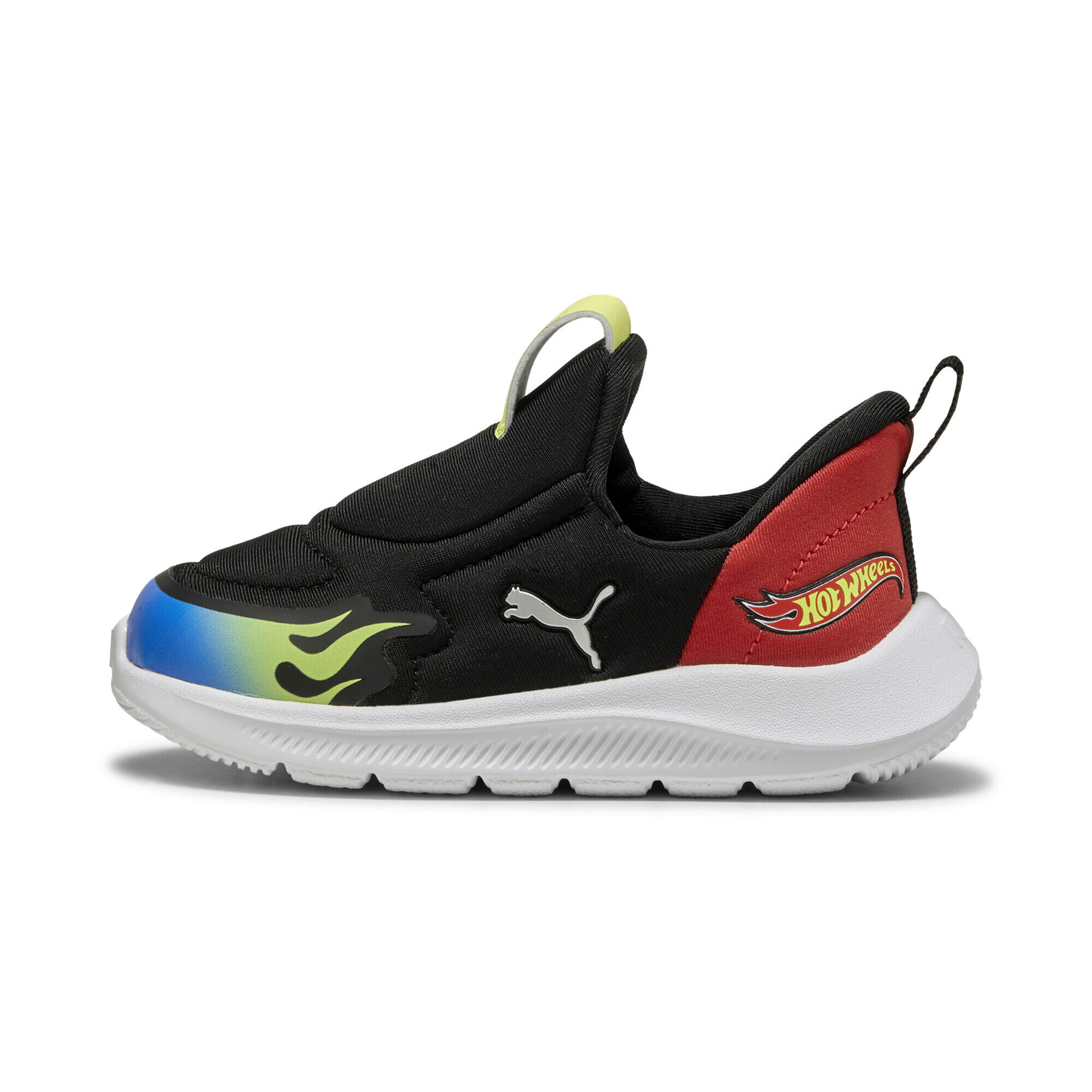 Sneakers PUMA x HOT WHEELS™ Fun Racer 2 SLIPTECH Bébé PUMA 3/7