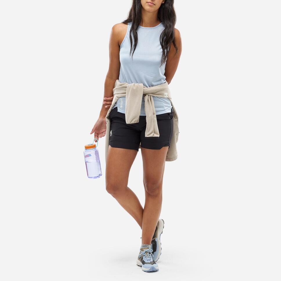 Koszulka damska tank top Millet Wanaka Light Tank W ahletic fit