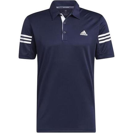 T-Shirt adidas Golf Polo Shirt, Blau, Herren