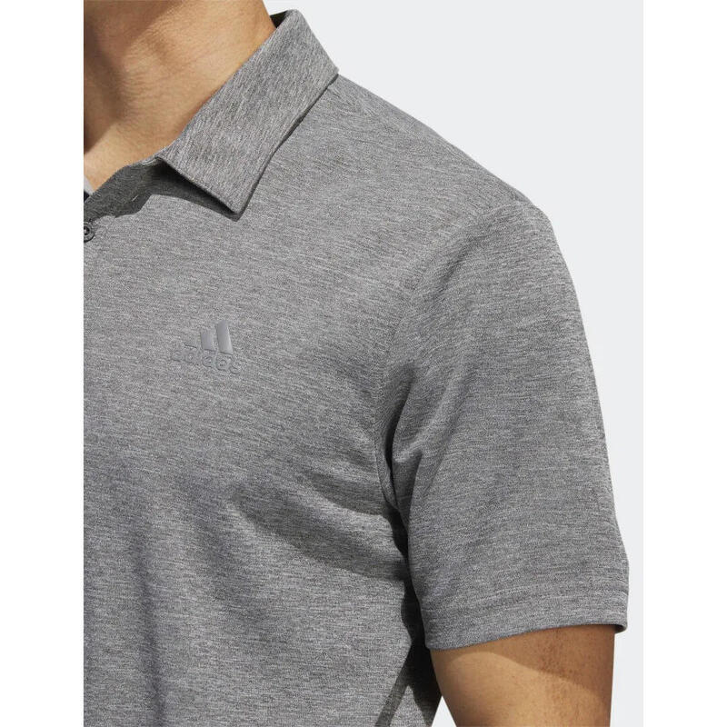 Tricou barbati adidas Polo-shirt Performance Drive, Gri