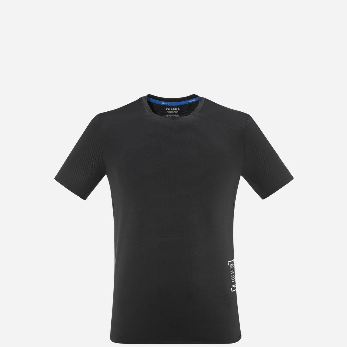 Koszulka do biegania męska Millet Intense Pro Light Ts Ss M active fit