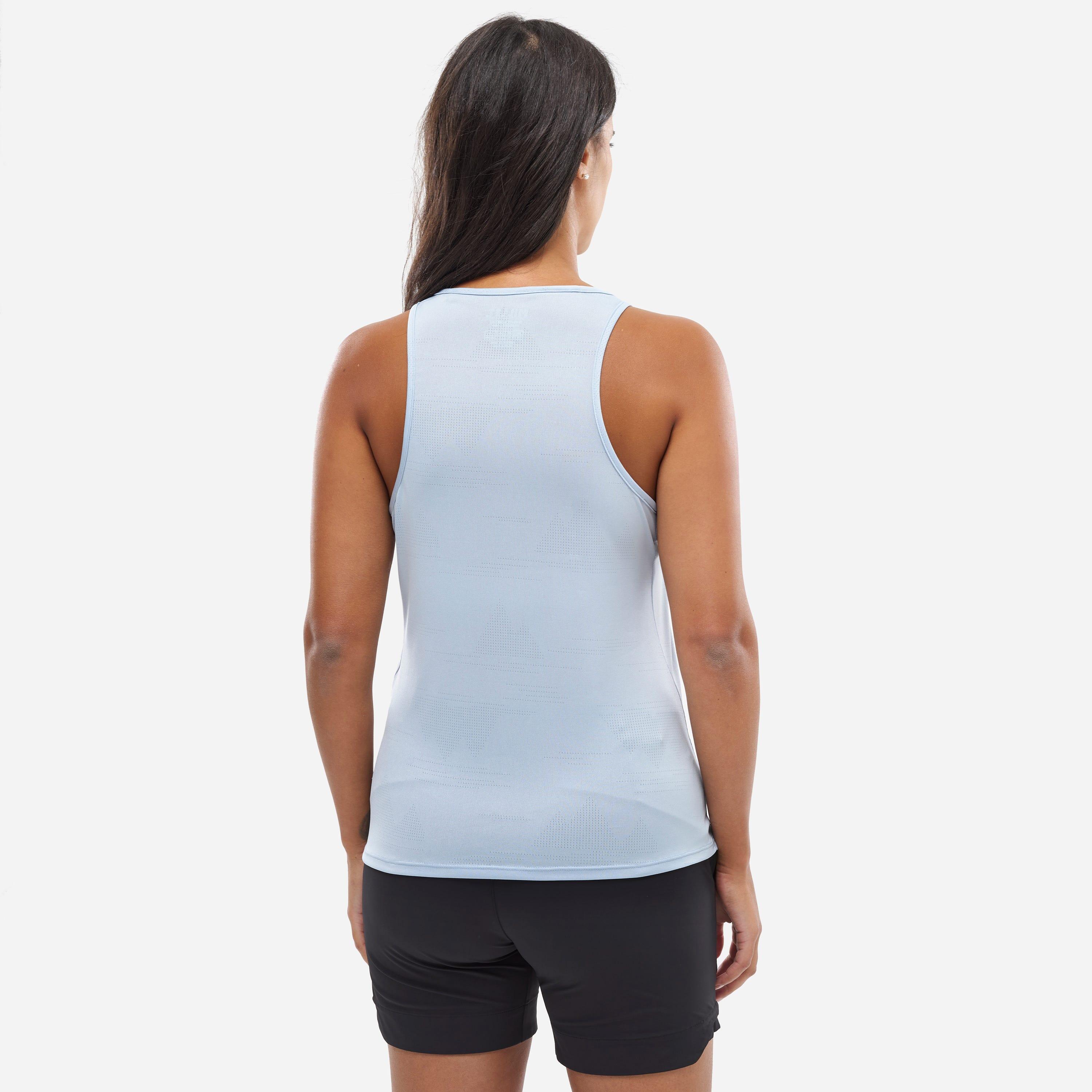 Débardeur Randonnée Femme WANAKA LIGHT 4/4