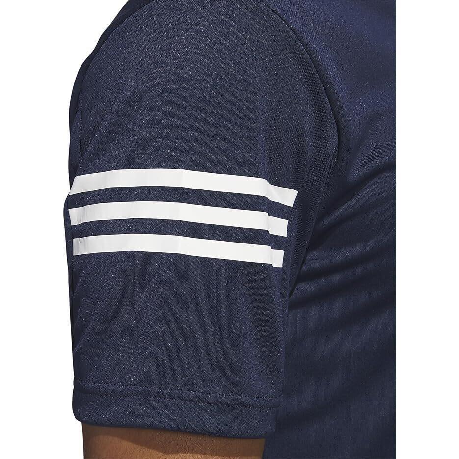 T-shirt adidas Golf Polo Shirt, Bleu, Hommes 2/2