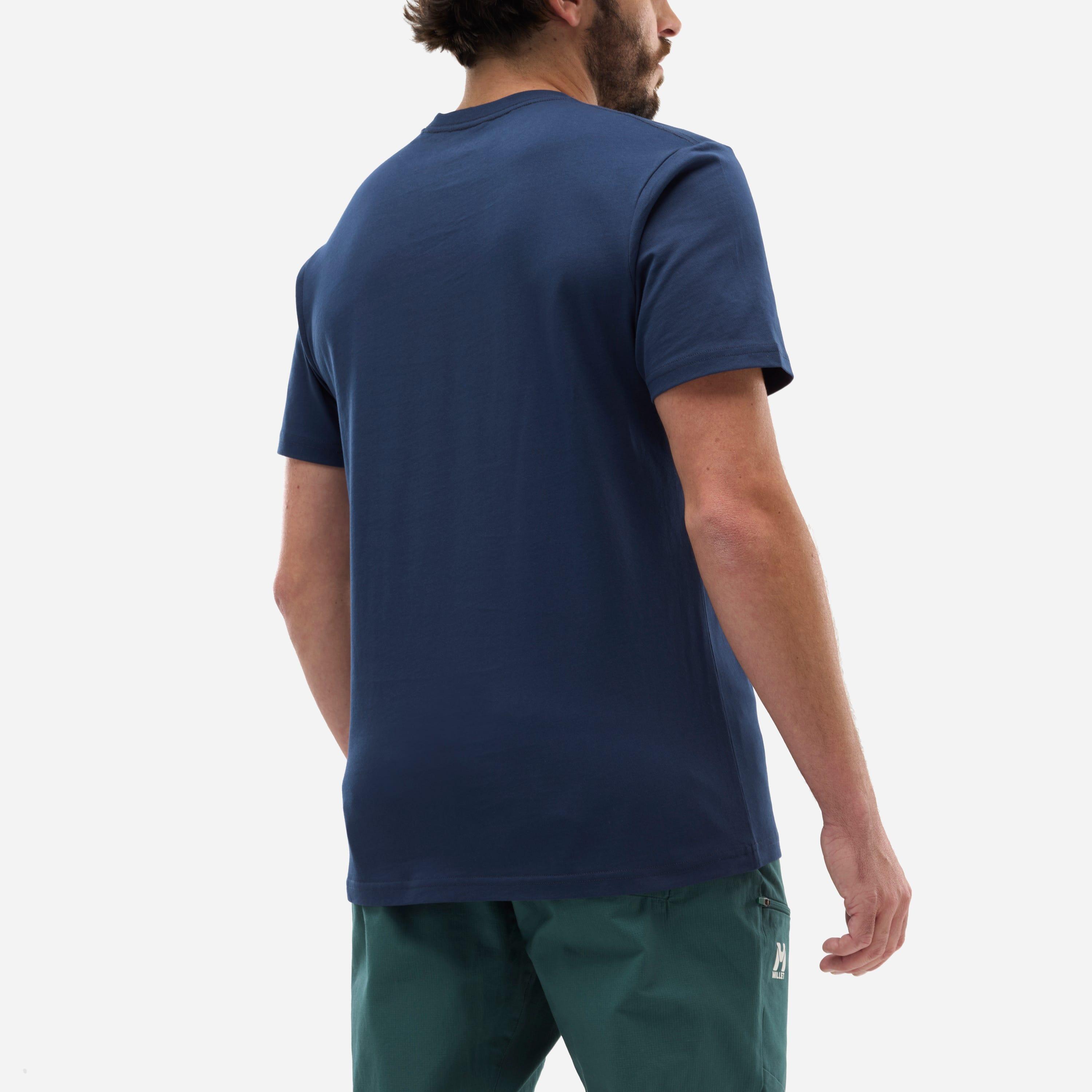 T-shirt Klimmen voor heren CIMAÏ SUMMIT 4/4