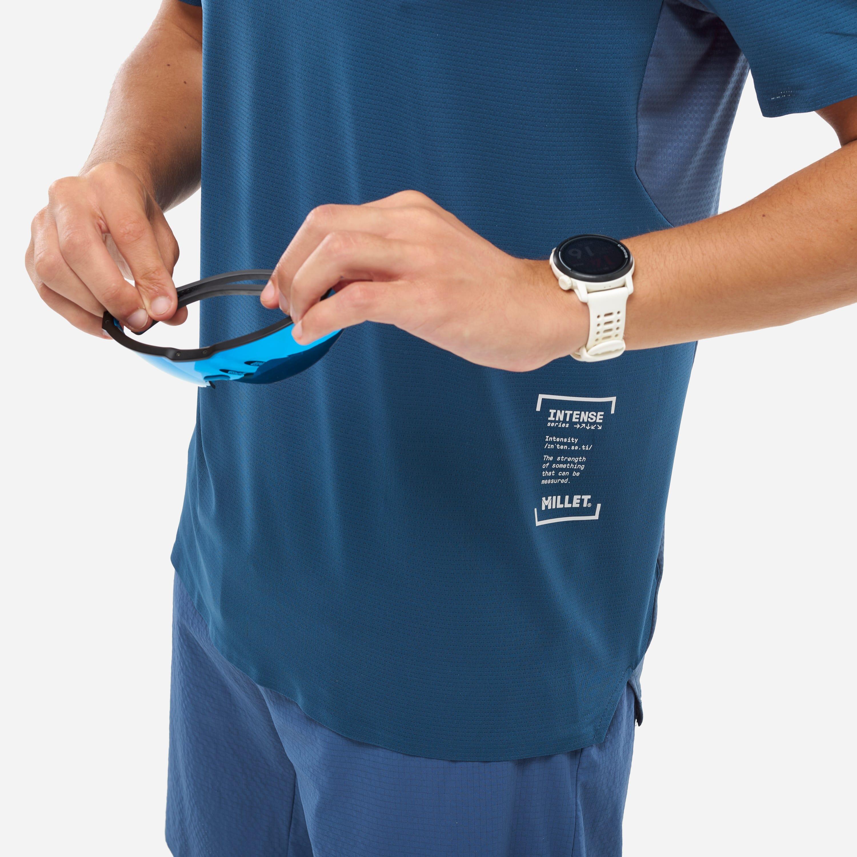 T-Shirt Trail pour homme INTENSE PRO LIGHT 3/4