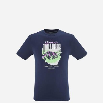 Camiseta Escalada Hombre CIMAÏ SUMMIT TS SS