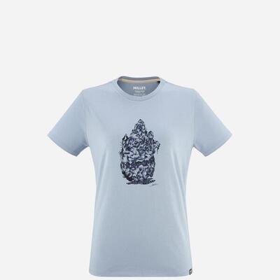 T-shirt klimmen voor dames cimaï collab bjj