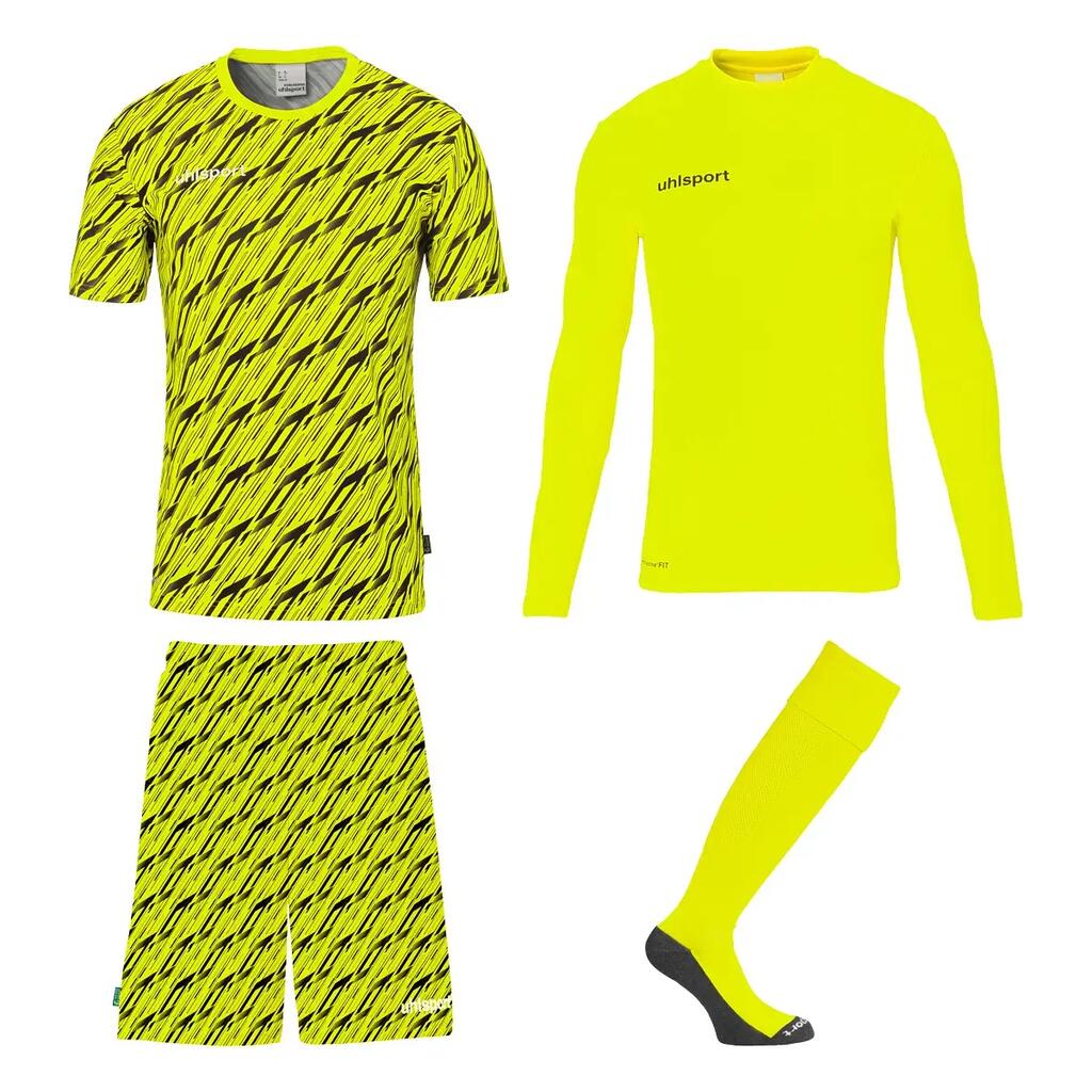 YELLOW / BLACK