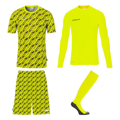 Completo da portiere Uhlsport Progressive