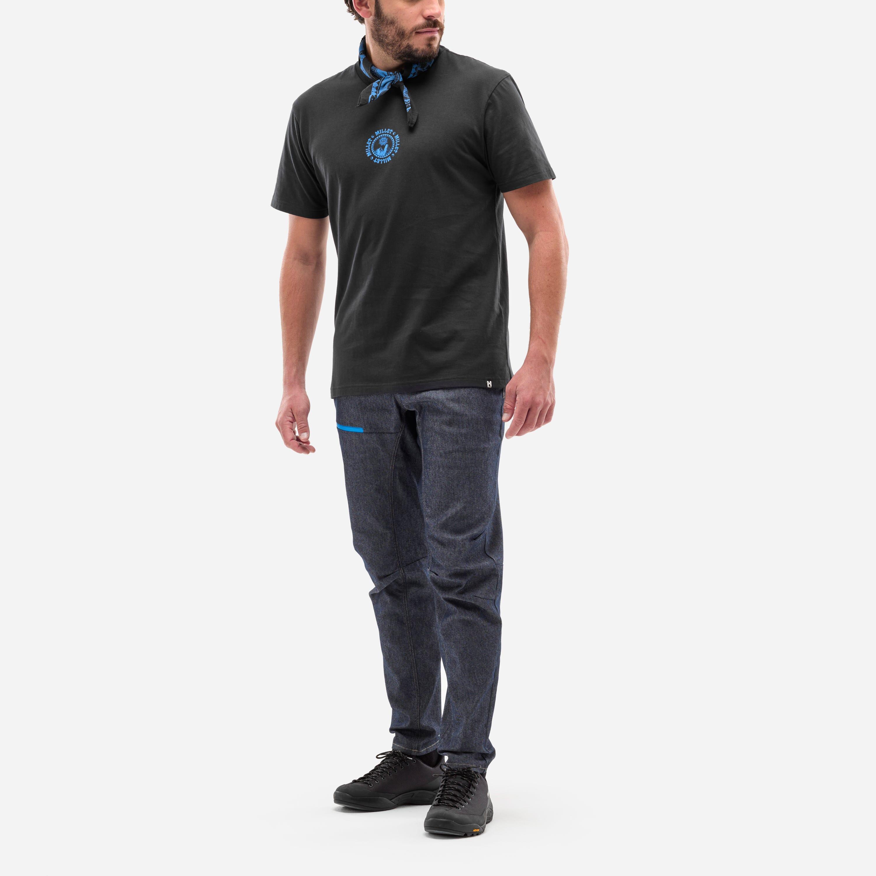 T-Shirt Escalade Homme CIMAÏ COLLAB 3/6