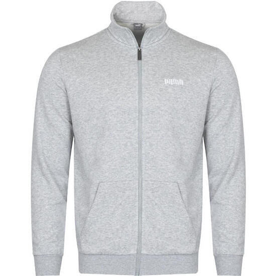 Veste Puma Ess 2 Col Track Jacket Tr, Gris, Hommes