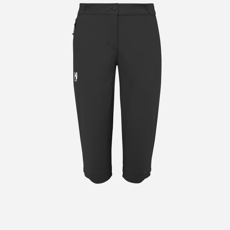 Pantacourt Randonnée Femme UBIC STRETCH 3/4