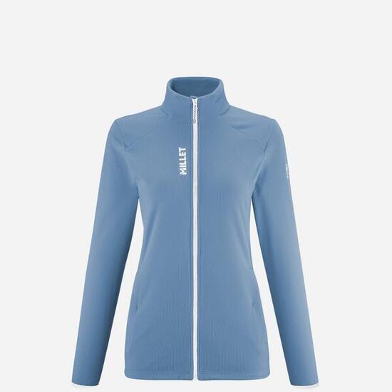 Fleecejacke UBIC LIGHTGRID damen