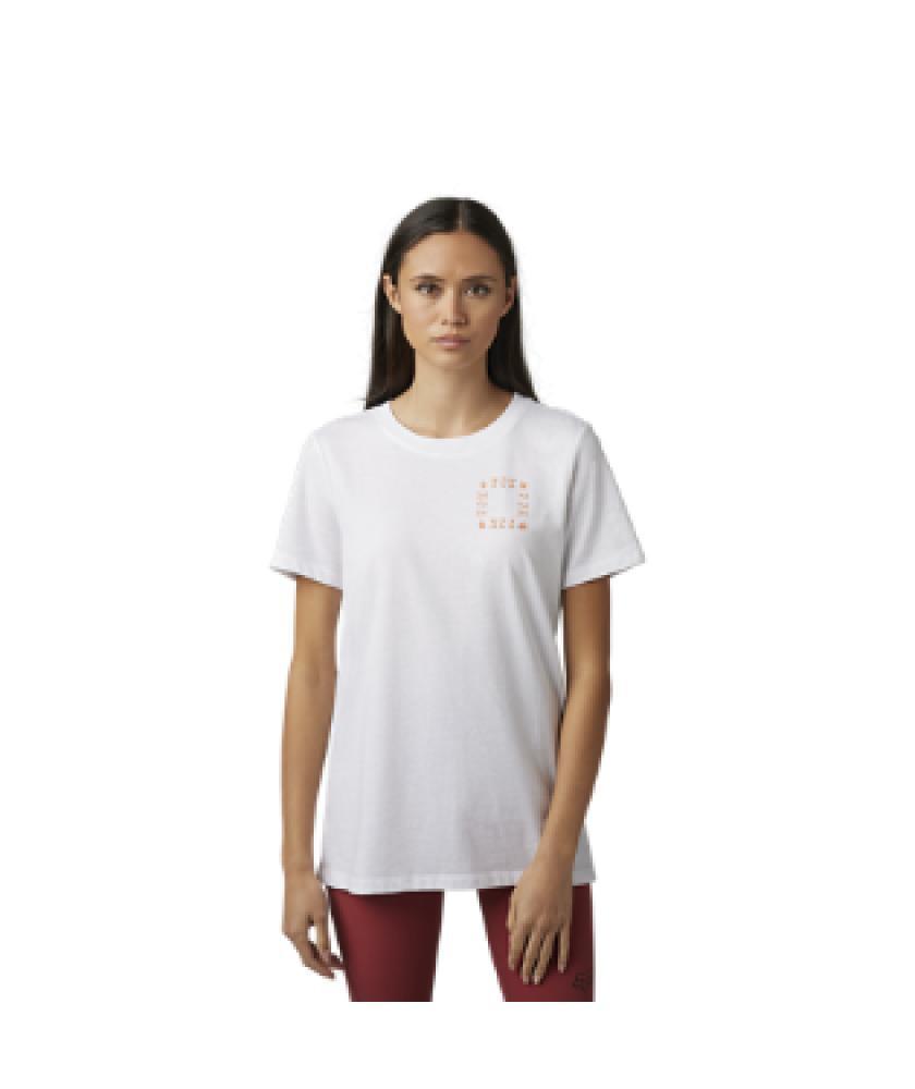 FOX T-shirt com mangas curtas - HINKLEY LADY
