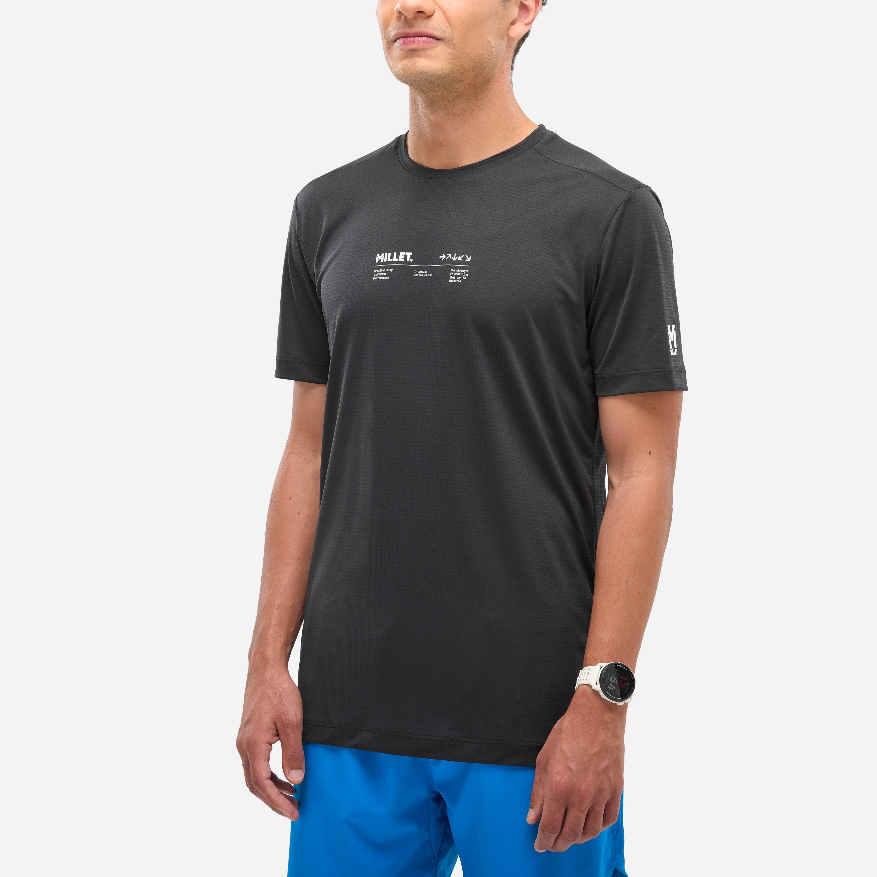 T-Shirt Trail pour homme INTENSE ESSENTIAL 3/5