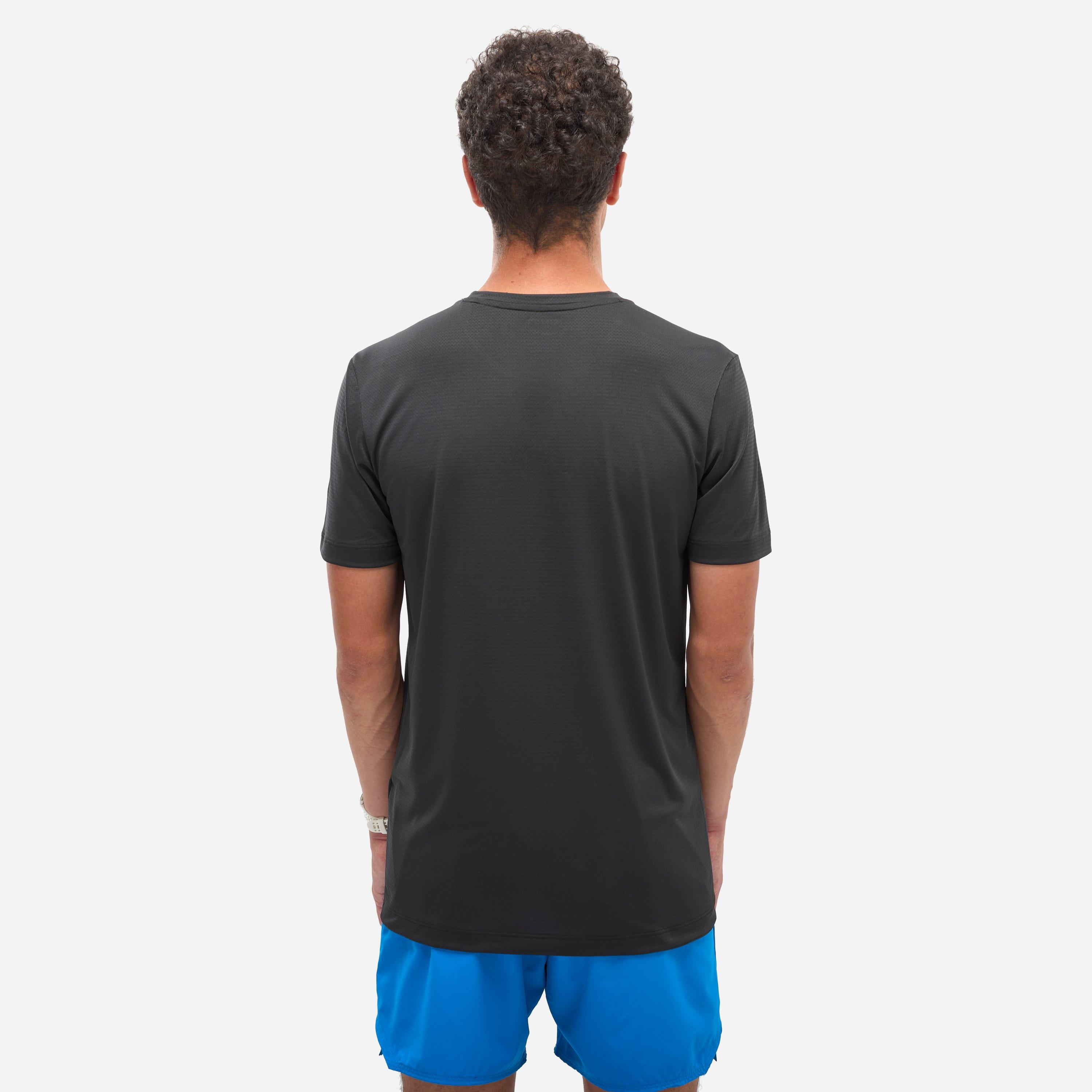 T-shirt Trail running Uomini  INTENSE ESSENTIAL 4/5