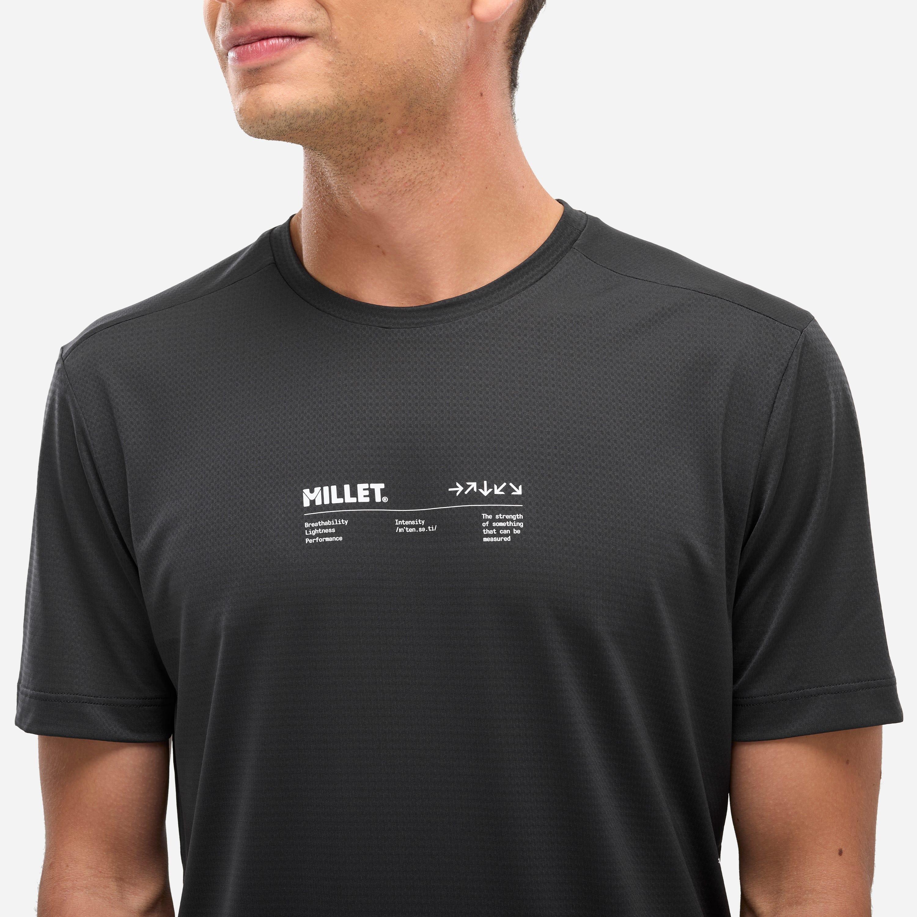 T-shirt Trail running Uomini  INTENSE ESSENTIAL 5/5