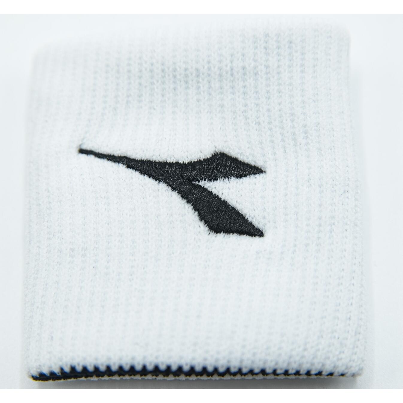 Manchette Diadora Tennis, Blanc, Unisexe 4/4