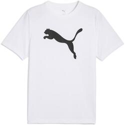 T-shirt Puma Ess Poly Tee, Blanc, Hommes