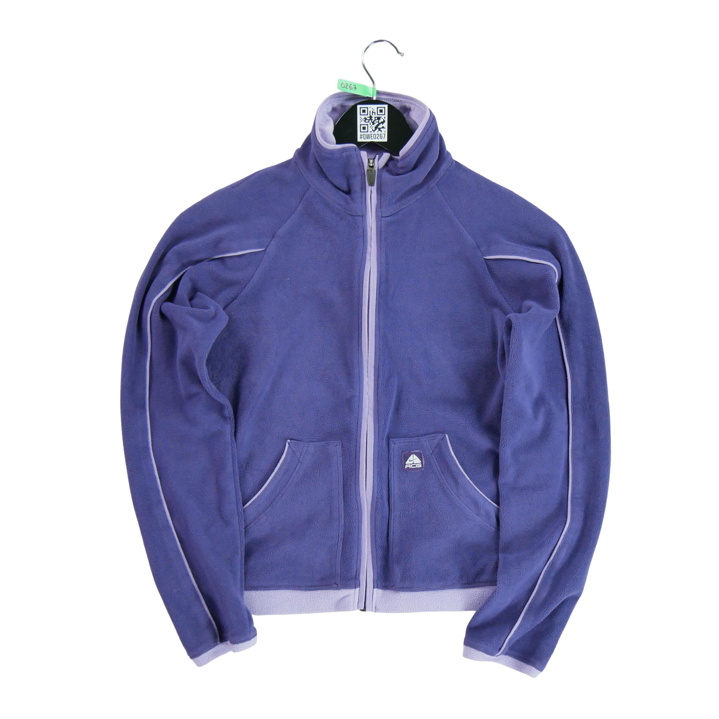 NIKE Segunda Vida - Casaco de lã Nike Therma-Fit ACG - Em muito bom estado