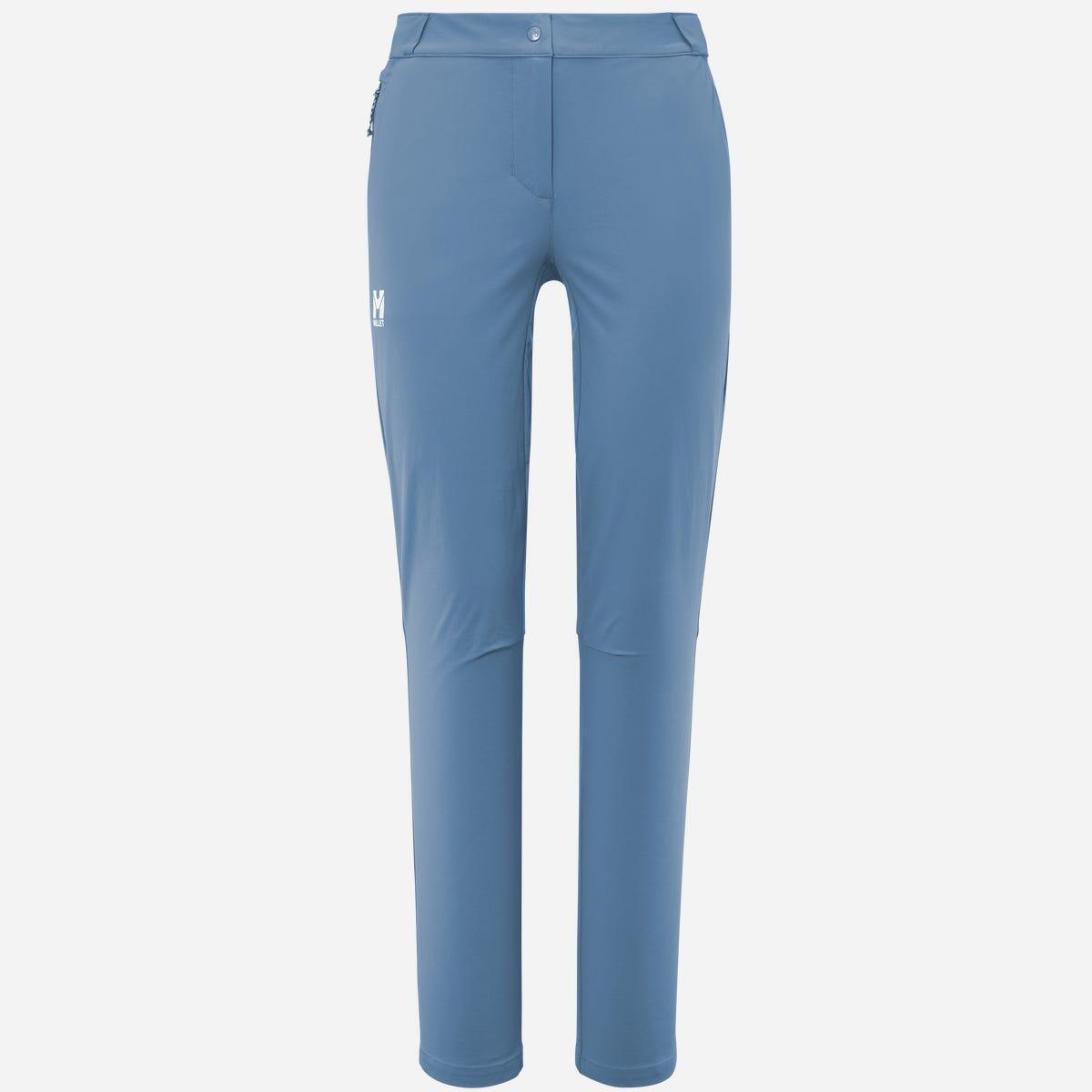 Millet - Pantalon Randonnée Femme Ubic Stretch - Pantalons - Bleu -  40 - Decathlon